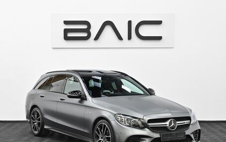 Mercedes-Benz C-Класс AMG, 2020 год, 5 699 000 рублей, 1 фотография