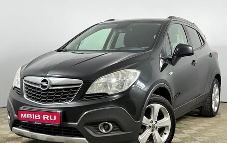 Opel Mokka I, 2012 год, 690 000 рублей, 1 фотография