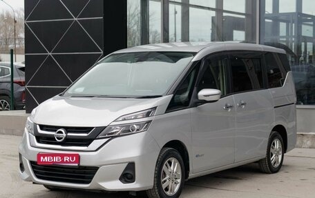 Nissan Serena IV, 2018 год, 1 890 000 рублей, 1 фотография