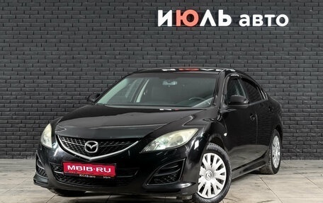 Mazda 6, 2011 год, 950 000 рублей, 1 фотография