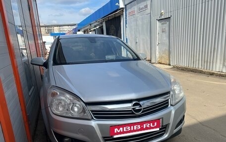 Opel Astra H, 2009 год, 420 000 рублей, 2 фотография