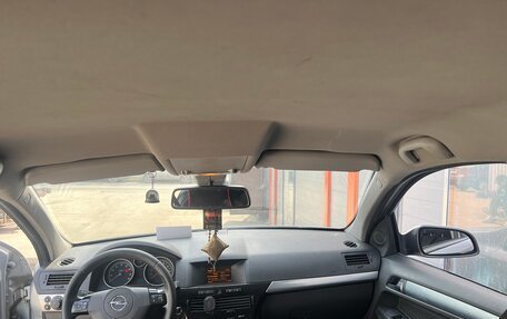 Opel Astra H, 2009 год, 420 000 рублей, 5 фотография