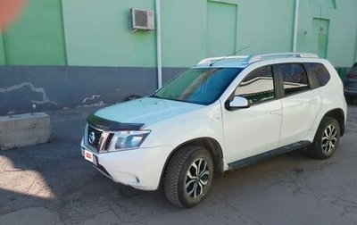 Nissan Terrano III, 2017 год, 1 490 000 рублей, 1 фотография