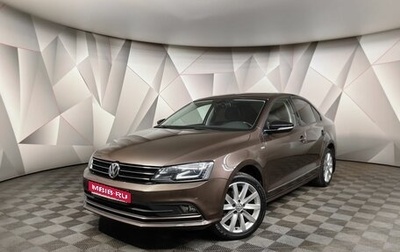 Volkswagen Jetta VI, 2018 год, 1 575 000 рублей, 1 фотография