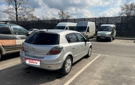 Opel Astra H, 2009 год, 420 000 рублей, 7 фотография