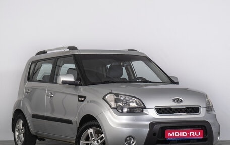 KIA Soul I рестайлинг, 2011 год, 899 000 рублей, 1 фотография