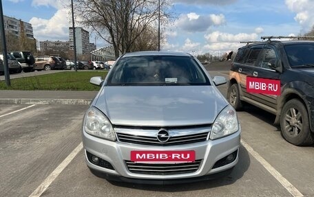Opel Astra H, 2009 год, 420 000 рублей, 9 фотография