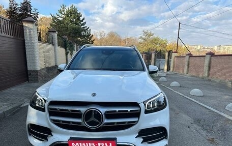 Mercedes-Benz GLS, 2020 год, 9 000 000 рублей, 1 фотография