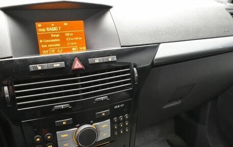 Opel Astra H, 2009 год, 420 000 рублей, 14 фотография