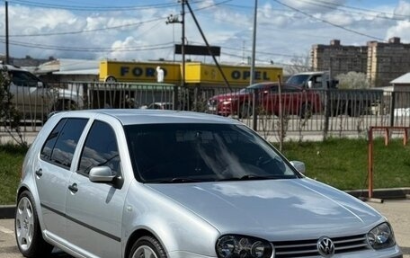 Volkswagen Golf IV, 2000 год, 620 000 рублей, 1 фотография