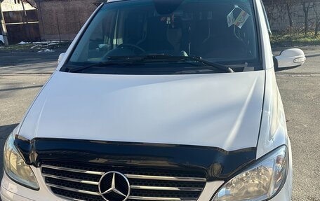 Mercedes-Benz V-Класс, 2007 год, 1 800 000 рублей, 1 фотография