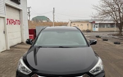 Hyundai Santa Fe III рестайлинг, 2012 год, 1 740 000 рублей, 1 фотография