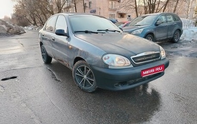 Chevrolet Lanos I, 2008 год, 95 000 рублей, 1 фотография
