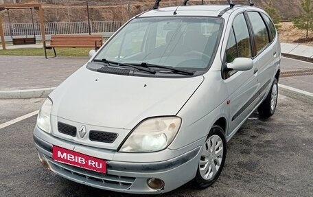 Renault Scenic III, 2001 год, 275 000 рублей, 1 фотография