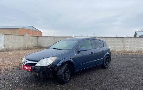 Opel Astra H, 2008 год, 370 000 рублей, 1 фотография