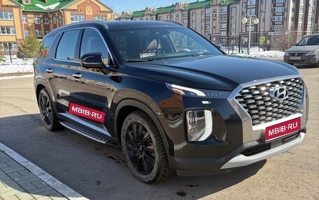 Hyundai Palisade I, 2018 год, 3 960 000 рублей, 1 фотография