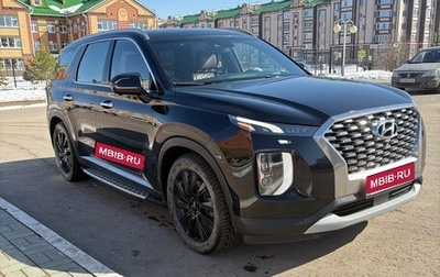 Hyundai Palisade I, 2018 год, 3 960 000 рублей, 1 фотография