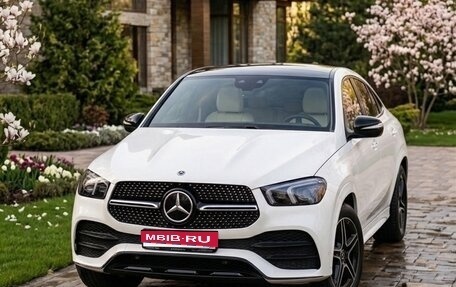 Mercedes-Benz GLE Coupe, 2023 год, 9 795 000 рублей, 1 фотография
