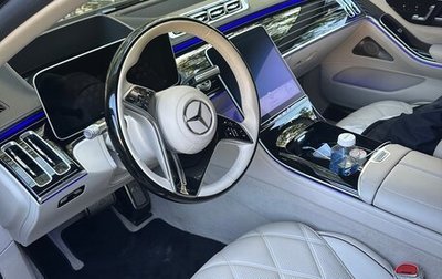 Mercedes-Benz Maybach S-Класс, 2022 год, 20 000 000 рублей, 1 фотография