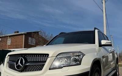 Mercedes-Benz GLK-Класс, 2010 год, 1 150 000 рублей, 1 фотография