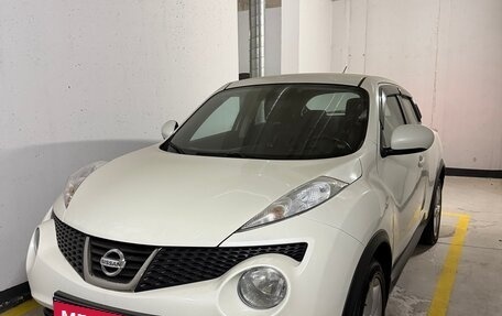 Nissan Juke II, 2014 год, 920 000 рублей, 1 фотография