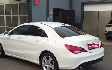 Mercedes-Benz CLA, 2015 год, 1 650 000 рублей, 1 фотография