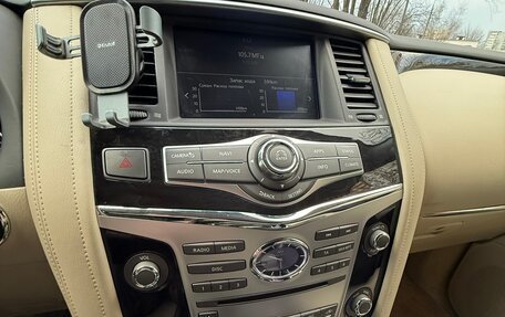 Infiniti QX80 I рестайлинг, 2018 год, 4 780 000 рублей, 6 фотография