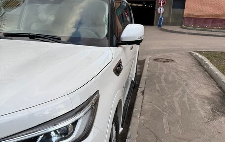 Infiniti QX80 I рестайлинг, 2018 год, 4 780 000 рублей, 3 фотография