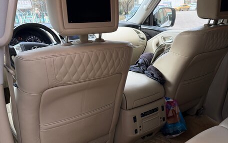 Infiniti QX80 I рестайлинг, 2018 год, 4 780 000 рублей, 5 фотография