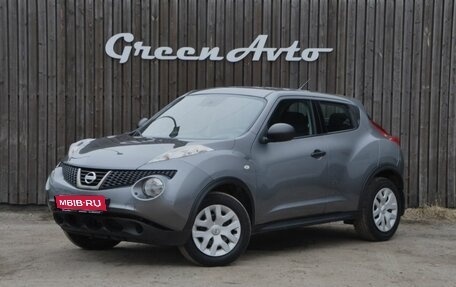 Nissan Juke II, 2014 год, 990 000 рублей, 1 фотография