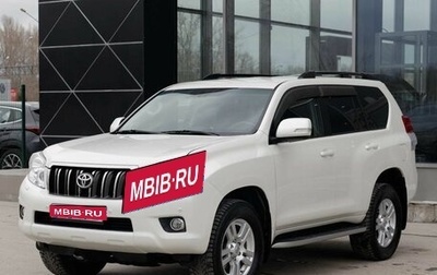 Toyota Land Cruiser Prado 150 рестайлинг 2, 2010 год, 3 250 000 рублей, 1 фотография