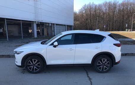 Mazda CX-5 II, 2018 год, 2 850 000 рублей, 3 фотография