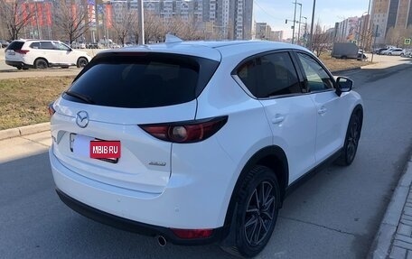 Mazda CX-5 II, 2018 год, 2 850 000 рублей, 7 фотография