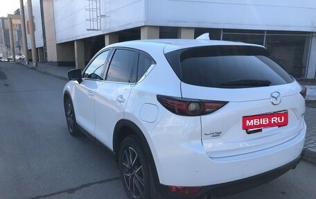 Mazda CX-5 II, 2018 год, 2 850 000 рублей, 4 фотография