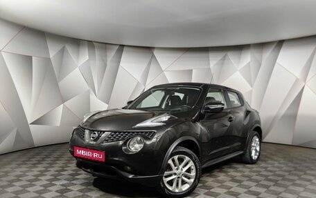 Nissan Juke II, 2017 год, 1 559 000 рублей, 1 фотография