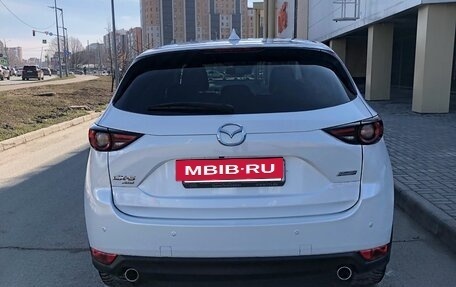 Mazda CX-5 II, 2018 год, 2 850 000 рублей, 5 фотография