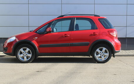 Suzuki SX4 II рестайлинг, 2012 год, 975 000 рублей, 4 фотография