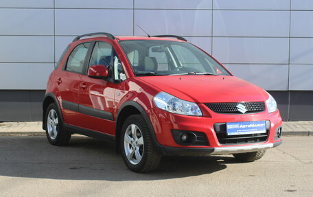 Suzuki SX4 II рестайлинг, 2012 год, 975 000 рублей, 3 фотография