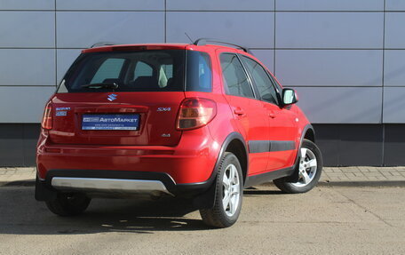 Suzuki SX4 II рестайлинг, 2012 год, 975 000 рублей, 6 фотография