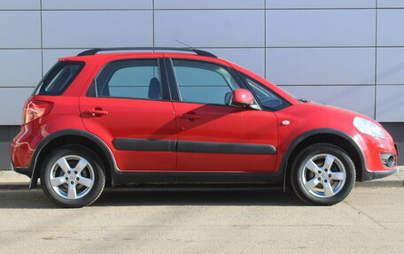 Suzuki SX4 II рестайлинг, 2012 год, 975 000 рублей, 5 фотография