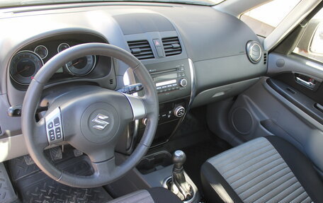 Suzuki SX4 II рестайлинг, 2012 год, 975 000 рублей, 10 фотография