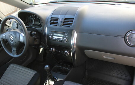 Suzuki SX4 II рестайлинг, 2012 год, 975 000 рублей, 11 фотография