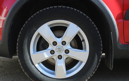 Suzuki SX4 II рестайлинг, 2012 год, 975 000 рублей, 14 фотография