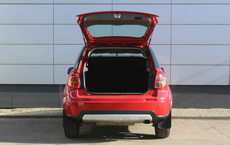 Suzuki SX4 II рестайлинг, 2012 год, 975 000 рублей, 13 фотография