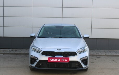 KIA Cerato IV, 2020 год, 2 175 000 рублей, 2 фотография