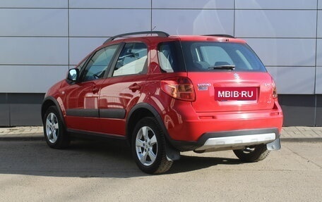 Suzuki SX4 II рестайлинг, 2012 год, 975 000 рублей, 8 фотография