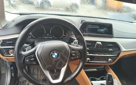 BMW 5 серия, 2019 год, 3 720 000 рублей, 4 фотография