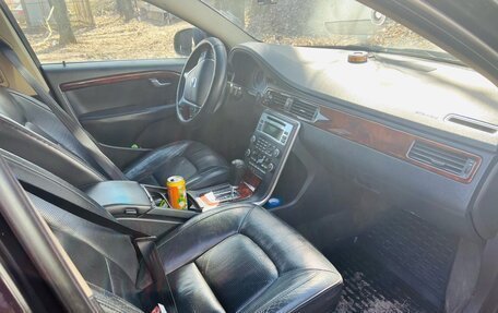 Volvo S80 II рестайлинг 2, 2009 год, 1 000 000 рублей, 2 фотография