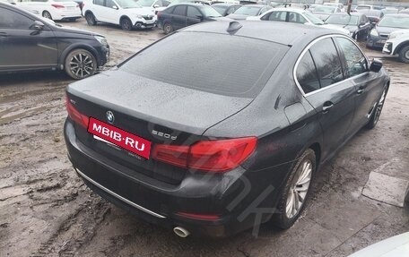 BMW 5 серия, 2019 год, 3 720 000 рублей, 5 фотография