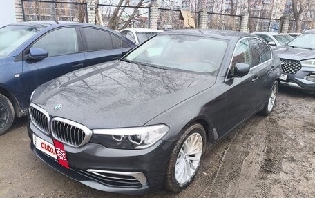 BMW 5 серия, 2019 год, 3 720 000 рублей, 6 фотография